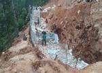 Heavy Galvanized Flood Prevent Wire Gabion Baskets