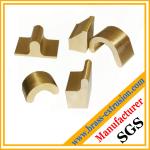 bronze copper alloy extrusion profile sections