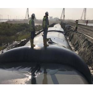 High Strength PP Geotube Sludge Dewatering Dewatering Sediment Bag
