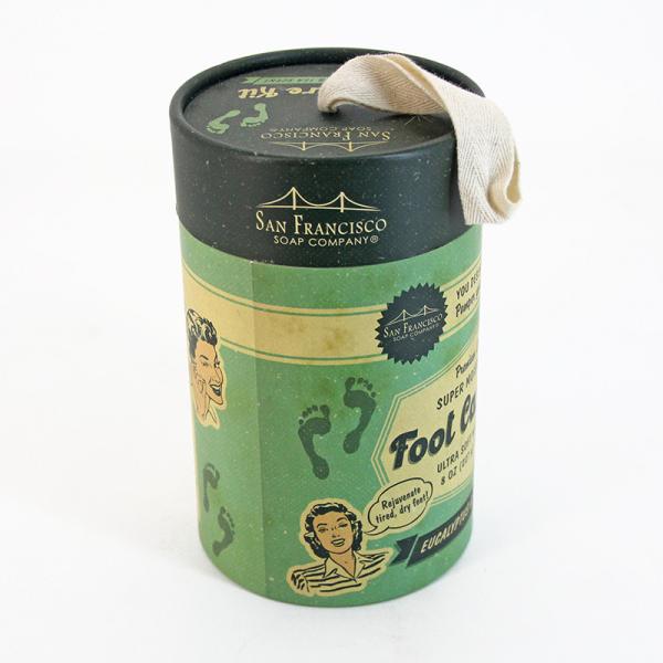 Customized Cardboard Paper Gift Box With Cotton Ribbon On The Top Of Lip