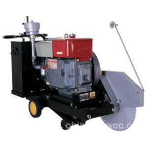 Road Cutter Concrete Road Cutting Machine with Robin Engine Honda Engine