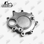 GENUINE OEM Caterpillar CAT Water Pump Cover 107-7701 NO HOLE 4W-0253 W/HOLE