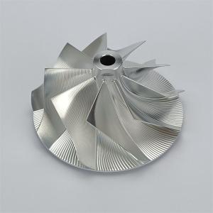 China Billet Turbo Compressor Wheel For G30 G30-660 54.34/67.4mm Turbocharger 880693-5001s factory