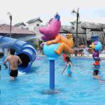Hot Sale Spray Water Park Equipment, Fantastic Kids' Water Playground in China