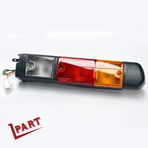 China 7F 8F Diesel LED Forklift Rear Lights Forklift Forklift Truck Warning Lights With 3 Colors factory