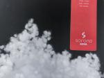 Sorona Down Like Warm Polyester Fiber Batting Light Fiber Protein Balls Fluffier