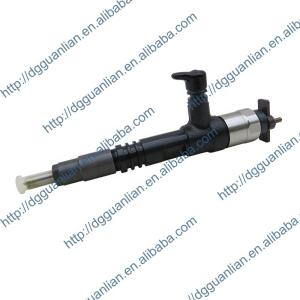 China Genuine And Brand New Diesel Common Rail Fuel Injector 295050-1090 295050-3100 6275-11-3100 factory