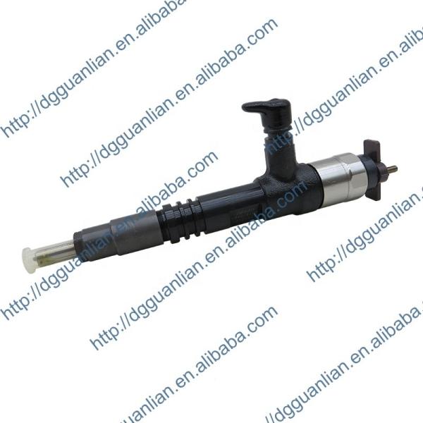 Genuine And Brand New Diesel Common Rail Fuel Injector 295050-1090 295050-3100