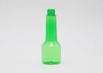 Long Neck 20mm 15g PET Green Refillable Plastic Spray Bottles 100ml For