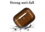 Ultra Thin Sweat Proof Apple Airpods Carbon Fiber Case