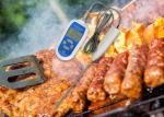 Waterproof Fast Read Digital Thermometer High Temperature Alarm For Food