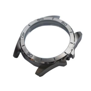 China Polished SS316 Watch Case CNC Machined Components factory