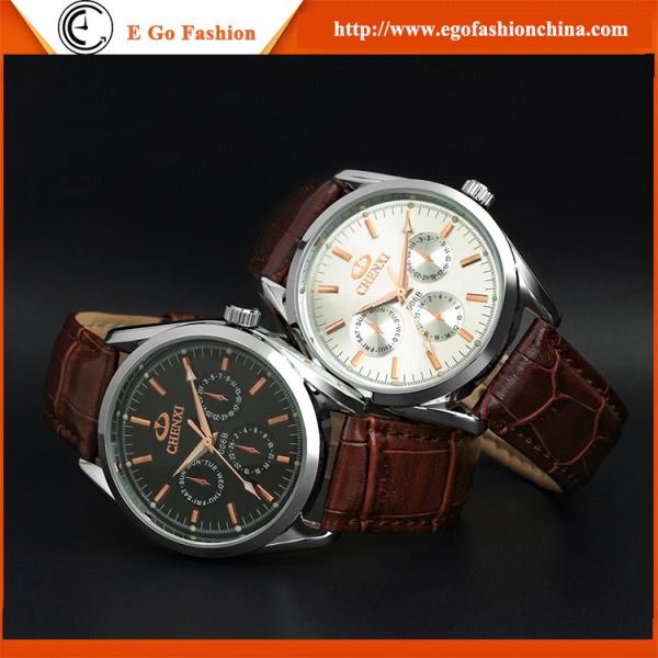 006B Fashion Watches Unisex OEM China Watch Manufacturer Quartz Analog Watches