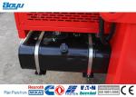 158hp Hydraulic Puller Tensioner For Transmission Line Max Conductor Diameter