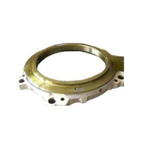China Durable Carbon Steel Spare Parts Adjustment Ring for HP300 Series Mining Cone Crusher factory