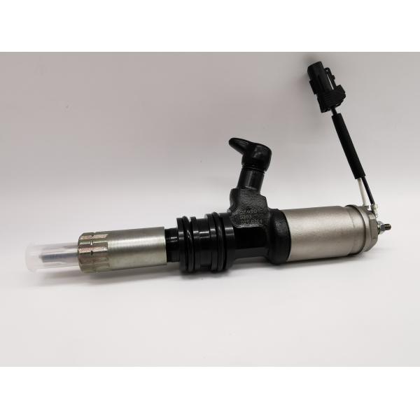 New Diesel Fuel Injector 095000-0203 095000-1090 095000-1091 095000-0200 095000-0201 095000-0202 For Mitsubishi Fuso 6M60
