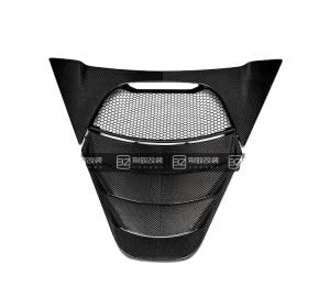 China 2017 OEM Mclaren Body Kit 720s Carbon Fiber Rear Cover Body Kit 2019 factory