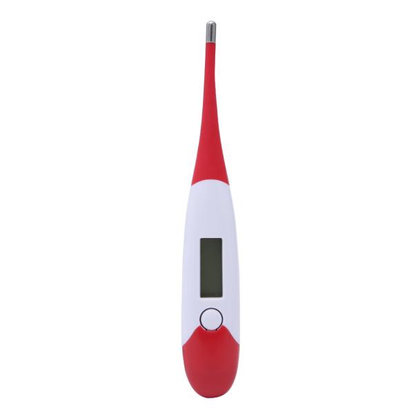 China Manufacturer supply cheap price baby flexible digital thermometer with fever alarm function factory