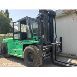 Mitsubishi FD150 15-Tons Forklift Japanese Brand Hand-Power New Condition Low