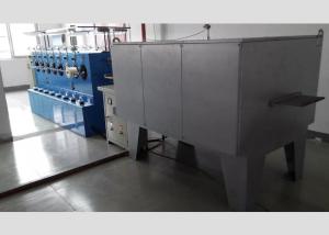 China Alloy Wire Tubular Wire Annealing Machine High Precision With Tubular Annealing factory