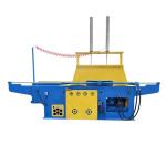 High Capacity Hydraulic Wood Log Shaving Machine For Horse Bedding Poultry Farms