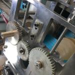 200pcs/Min Nonwovens Machinery , 8.5kw Medical Cap Making Machine