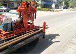 Hydraulic GK200 2200r/Min Borehole Drilling Machine