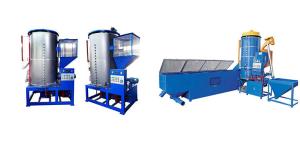 China 15kw Continuous Pre Expander 4900mmx4700mmx3200mm factory