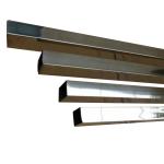 309S 310S 420 Square Rectangular Tube OD 0.25inch - 32inch For Building