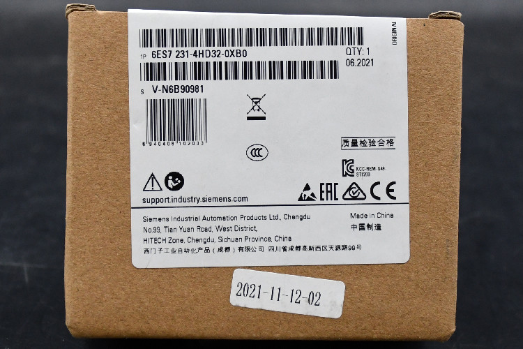 Siemens PLC Expansion Module for use with S7-300 Series, 125 x 80 x 120 mm, Digital, Digital, 24 V dc