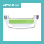 New PP Material Bed Head And Foot Board Green Medical Accessories