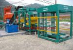 Direct Supply Top Performance Energy-Saving Semi Automatic 6-15 Block Making