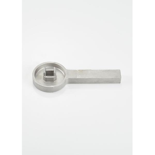 China M7 Thread CNC Machining Parts factory