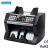 Buy cheap UV MG Fully Automatic Bill Counter 90X190mm GBP Polymer Money Counting Machine from wholesalers