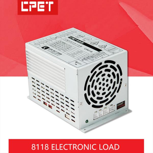 50W Single Channel 0.2-5A Input Current 8 Channels Electronic Load Module for