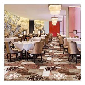 Plain And Tasteful Style Comfortable Wilton Weave Carpet For Room