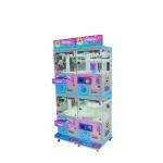 Mini Plush Toy Crane Machine Candy Grabber Doll Boutique Prize Arcade Game