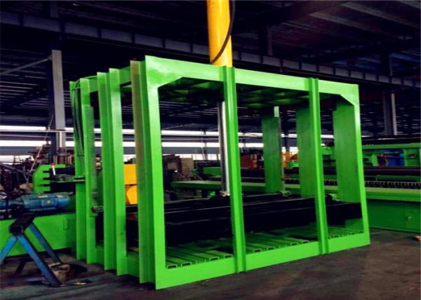 China hydraulic Gabion Mesh Machine 265m/h ISO9001 approved factory