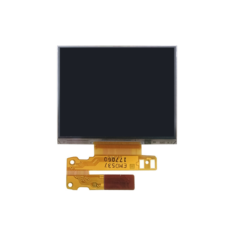 1.28 Inch Transflective TFT Display Tft Lcd Module 205x148 Dots 24pins RRGB interface sunlight readable TFT display