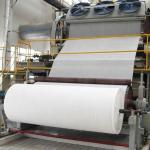 1575mm 40g 4ton/Day Toilet Paper Making Machine