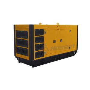 OEM 150kva Cummins Generator 6 Cylinder Power Electric Supply