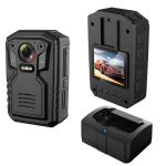 IP66 Certified Police Body Cameras With 13MP 2.4 LCD 2G 5000mAh Battery