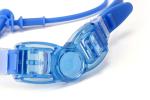 Professional Men Women Silicone Waterproof Swimming Goggles Anti Fog Sports