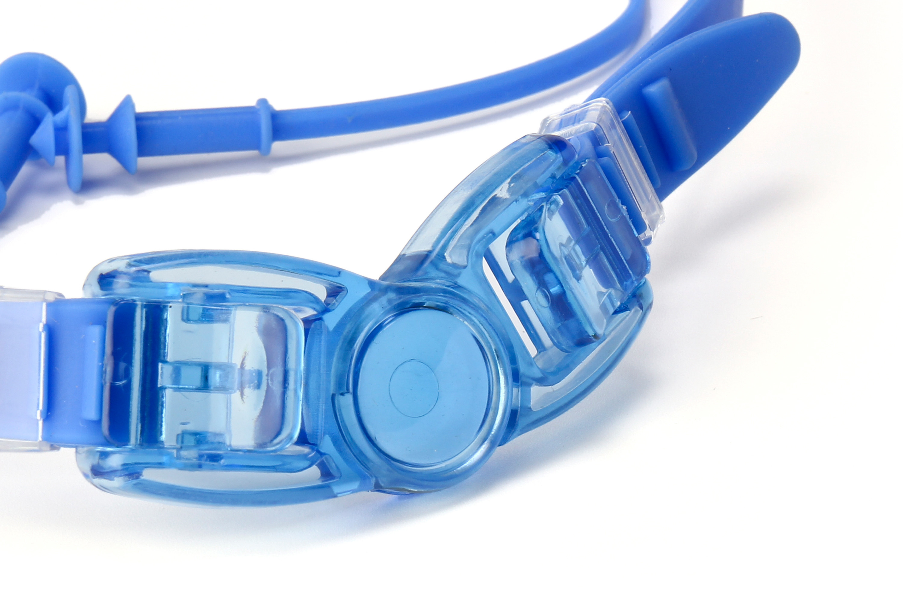 Professional Men Women Silicone Waterproof Swimming Goggles Anti Fog Sports Swimming Glasses