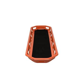 China Helicopter Basket Rescue Stretcher Customized Folding Stokes Basket factory