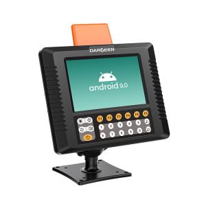 China 1000M RJ45 Android 7.1.2 7 Inch Vehicle Mounted Computer factory