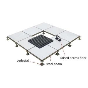 China Customized Raised Access Date Centre Floor Monitor Room factory