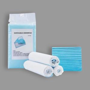 China Multifunction Elderly Healthy Care Incontinence Bed Pads factory