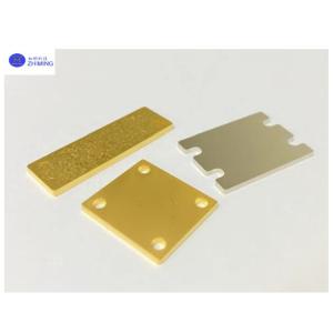 China Diamond-copper Composite Material With High Thermal Conductivity COS Series Device Package factory