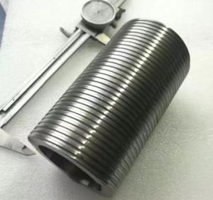 China Wear Resistance Tungsten Carbide Thread Rolling Dies YG6C YG8C YG11C Grade factory